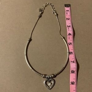 Beautiful heart necklace